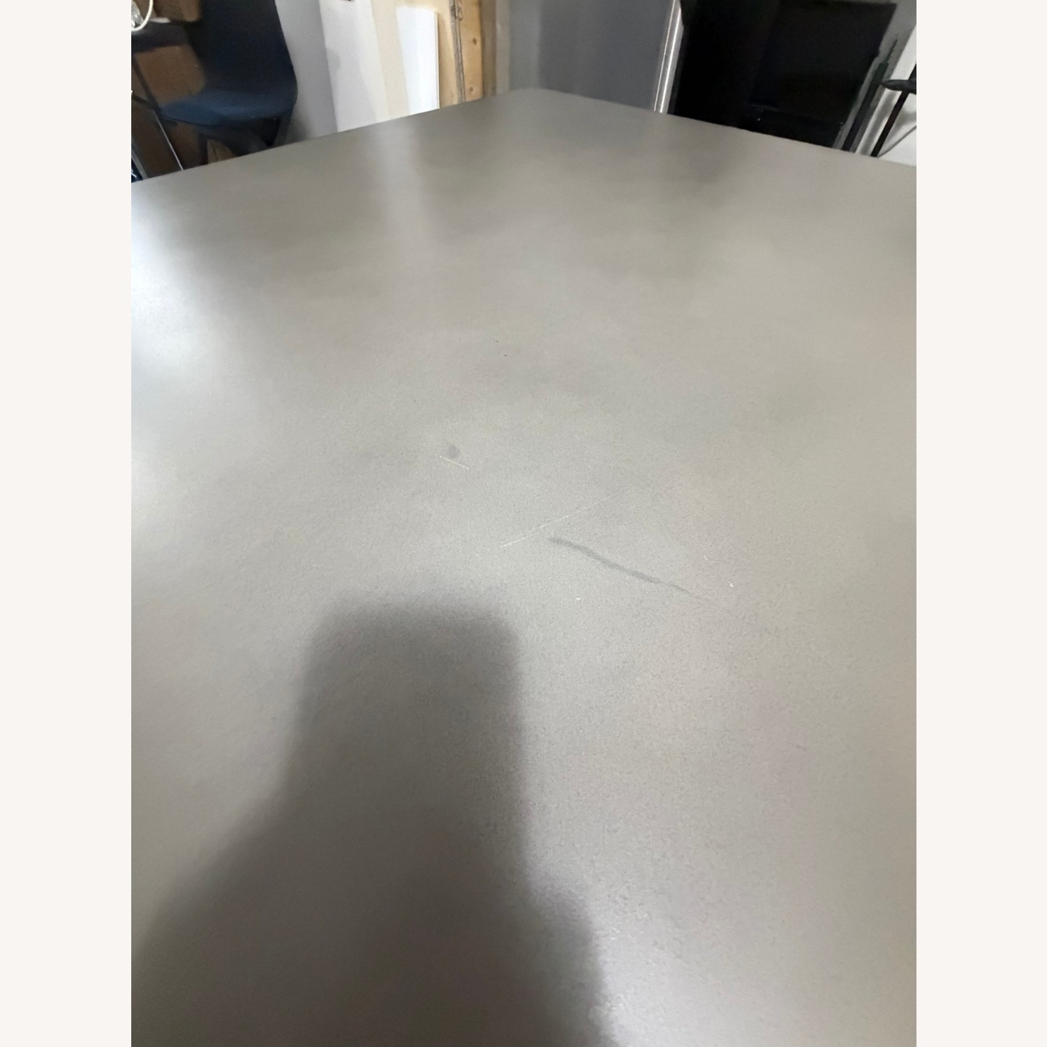 CB2 Harper Dining Table with Concrete Top - image-12