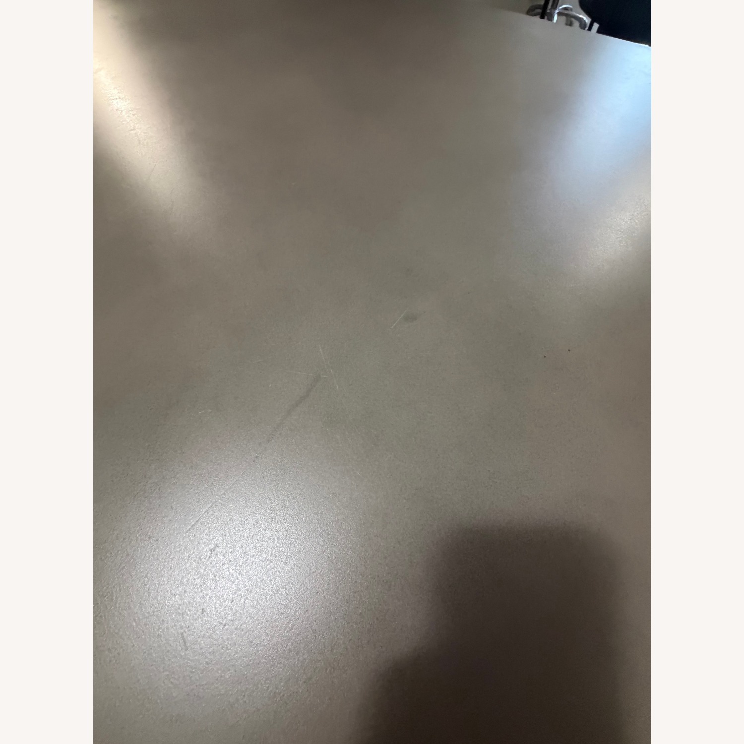 CB2 Harper Dining Table with Concrete Top - image-8