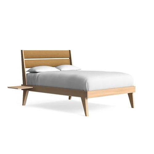 Used Inside Weather Savoy Wood Queen Bed for sale on AptDeco