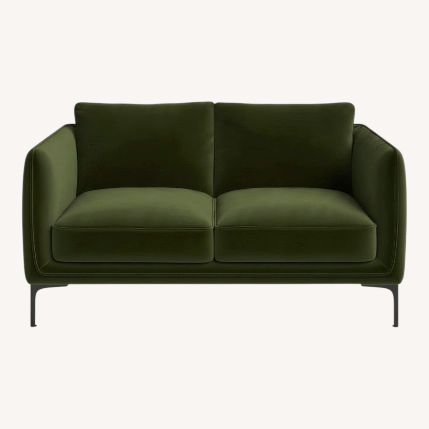 All Modern Rae 60'' Upholstered Loveseat - image-0