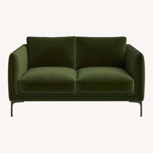 Used All Modern Rae 60'' Upholstered Loveseat for sale on AptDeco