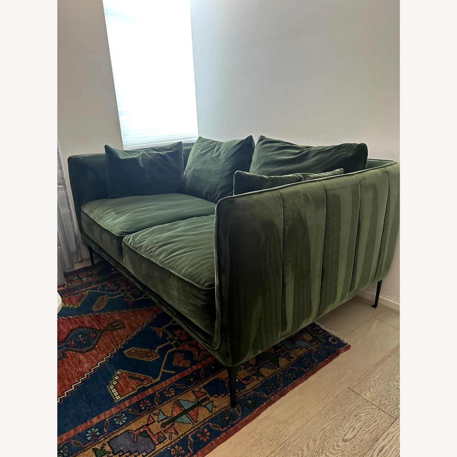 All Modern Rae 60'' Upholstered Loveseat - image-3