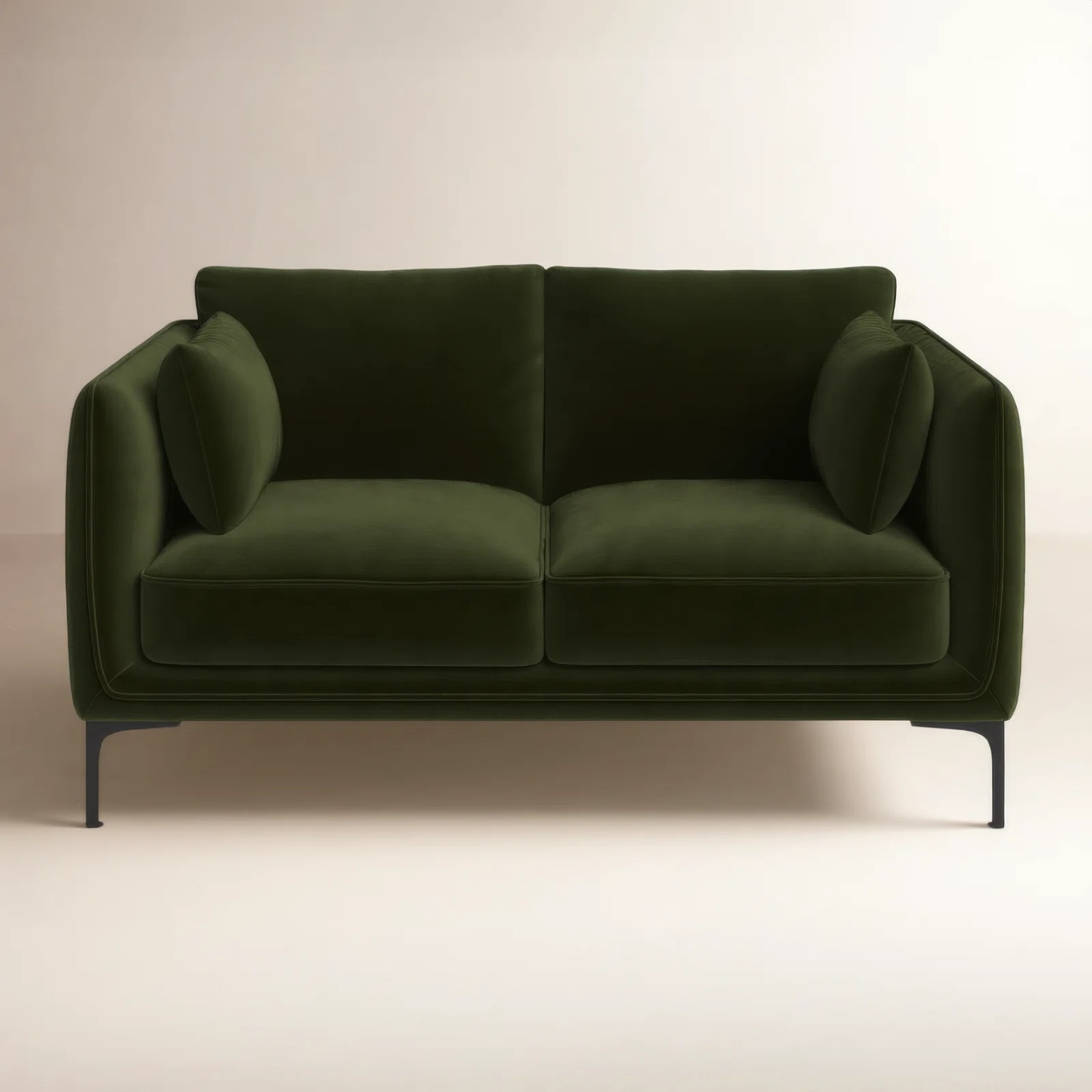 All Modern Rae 60'' Upholstered Loveseat - image-6