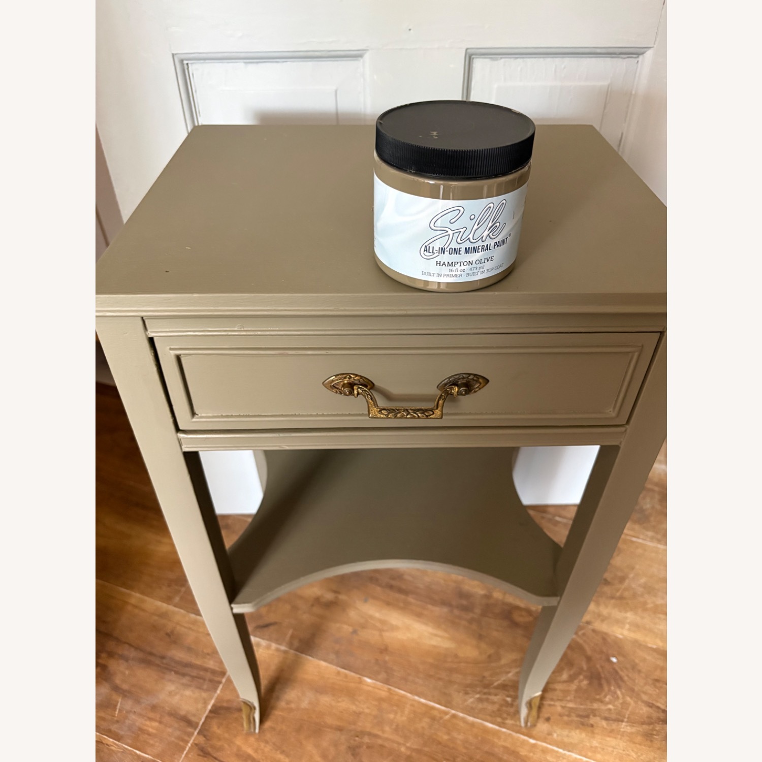 Green Side Table - image-6