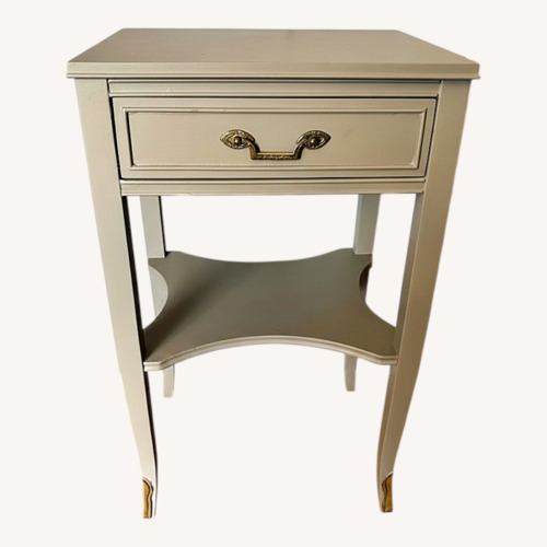Used Green Side Table for sale on AptDeco