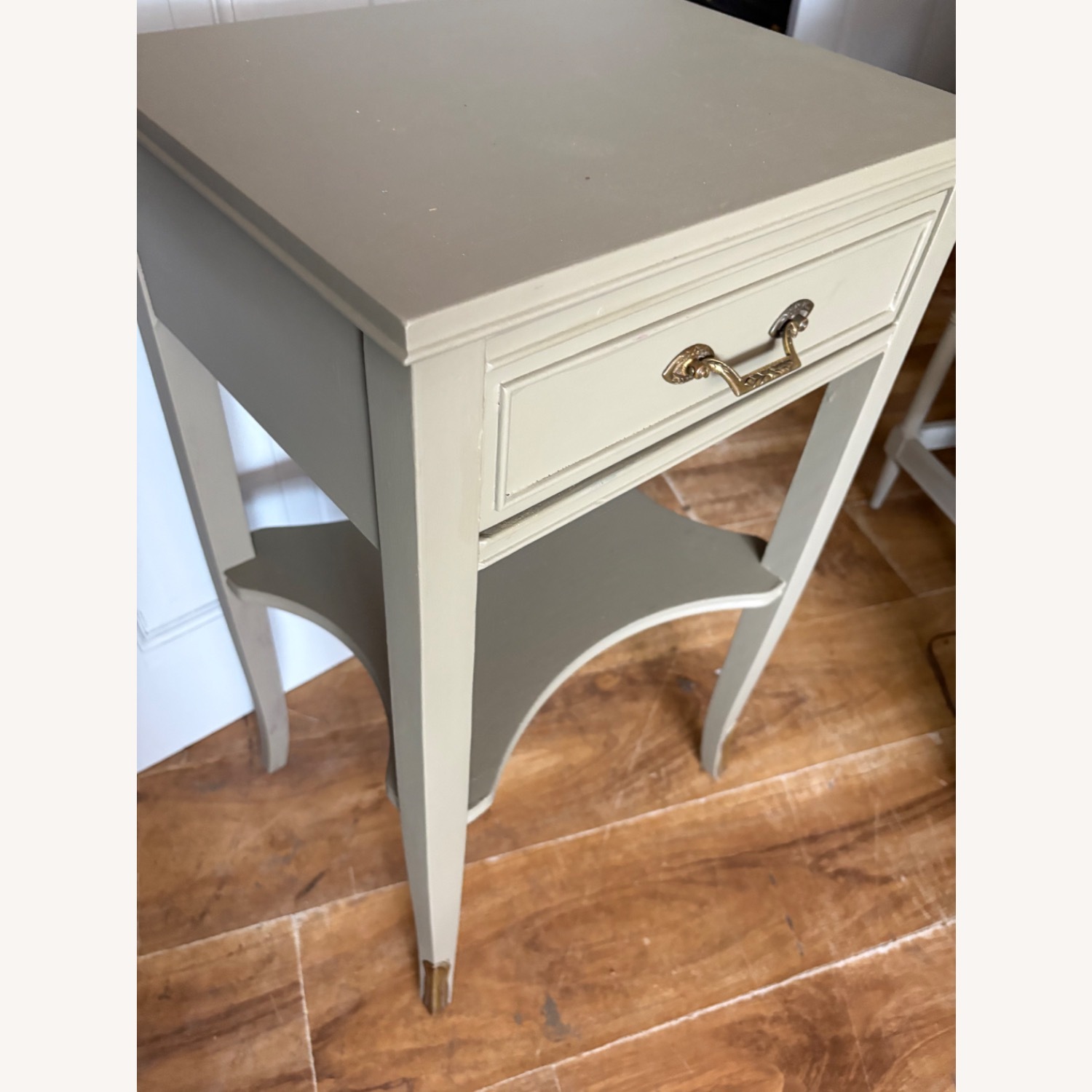 Green Side Table - image-5