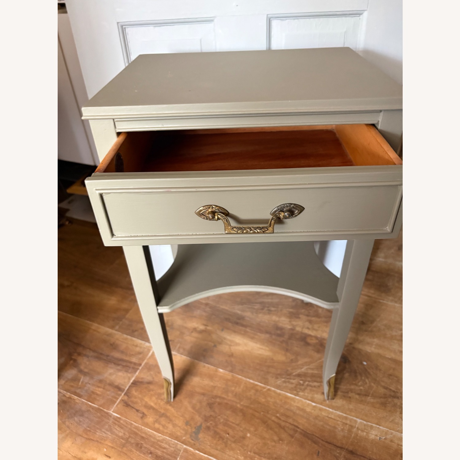 Green Side Table - image-2