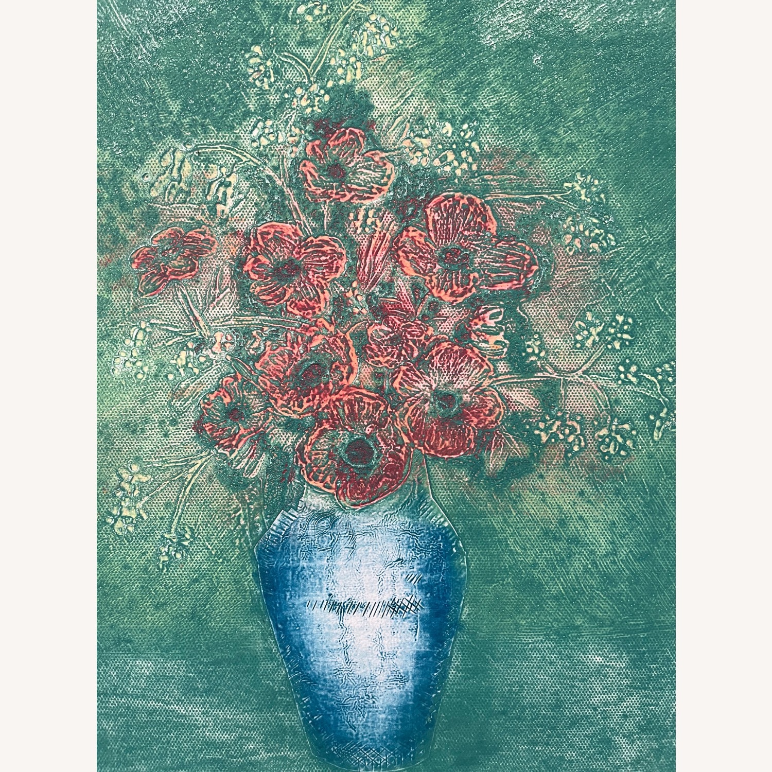 Mid Century Still Life limited Print Ed Ward - image-6