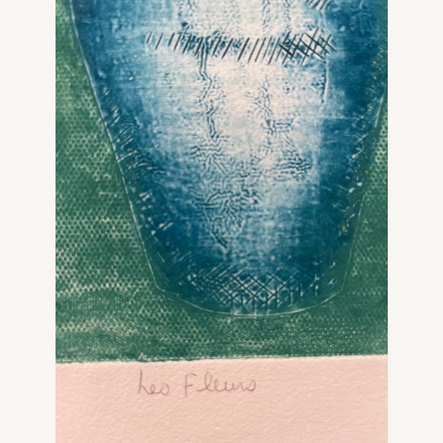 Mid Century Still Life limited Print Ed Ward - image-4