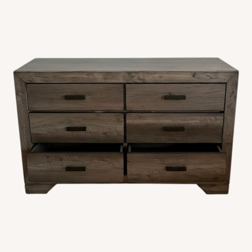 Used Dark Gray Dresser for sale on AptDeco