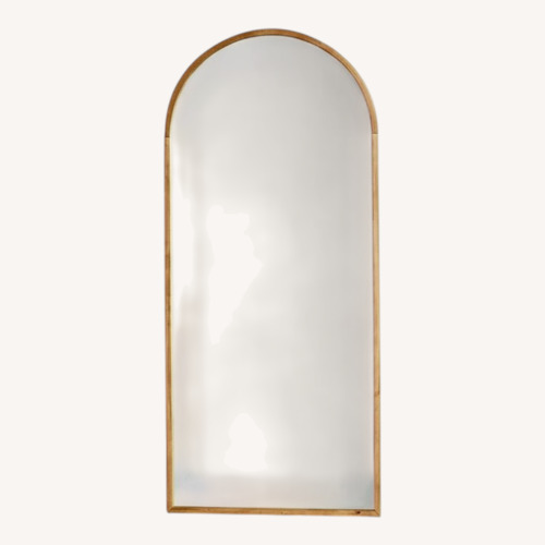 Used Urban Outfitters Arch Floor/Wall Mirror for sale on AptDeco