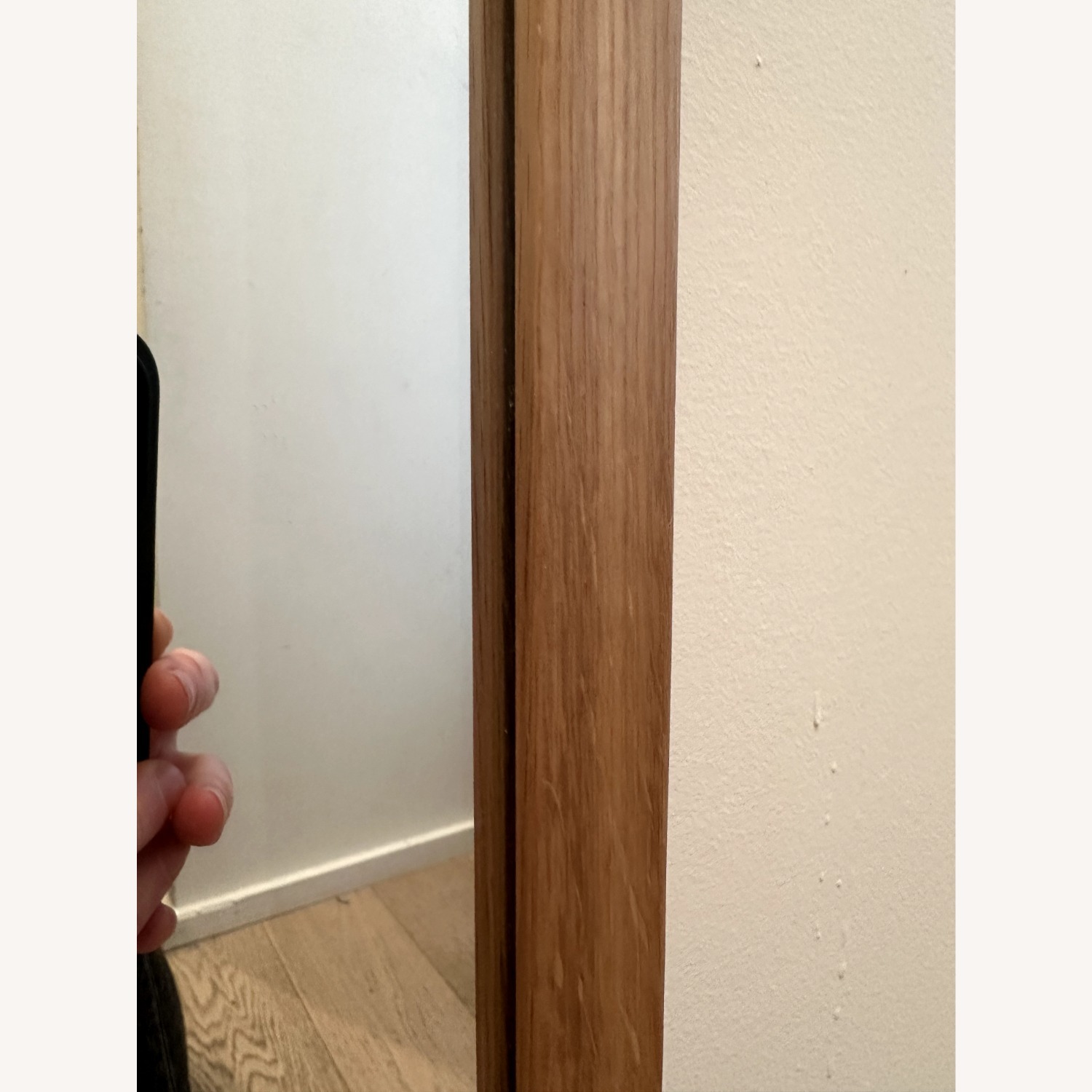 Urban Outfitters Arch Floor/Wall Mirror - image-2