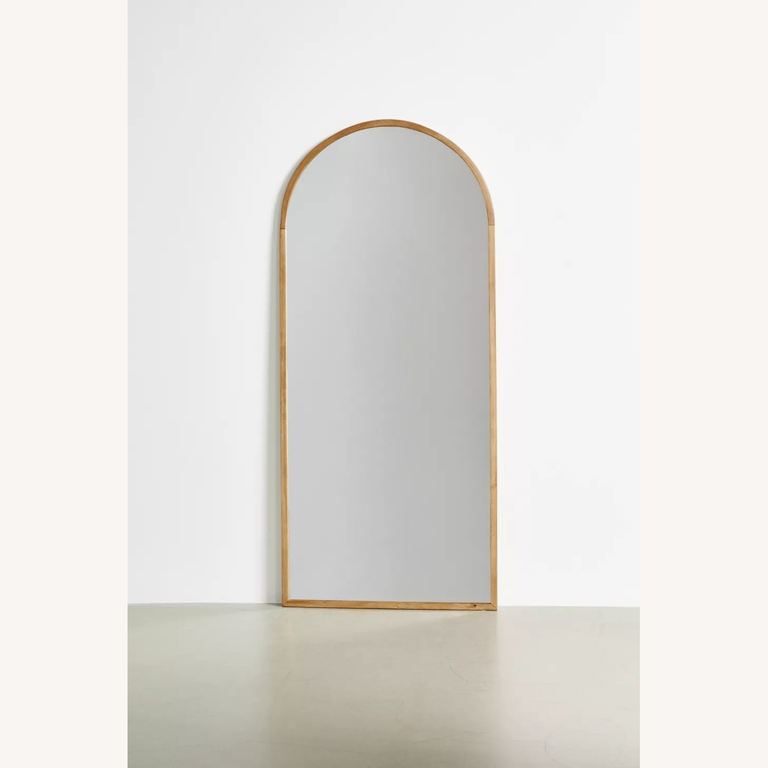 Urban Outfitters Arch Floor/Wall Mirror - image-4