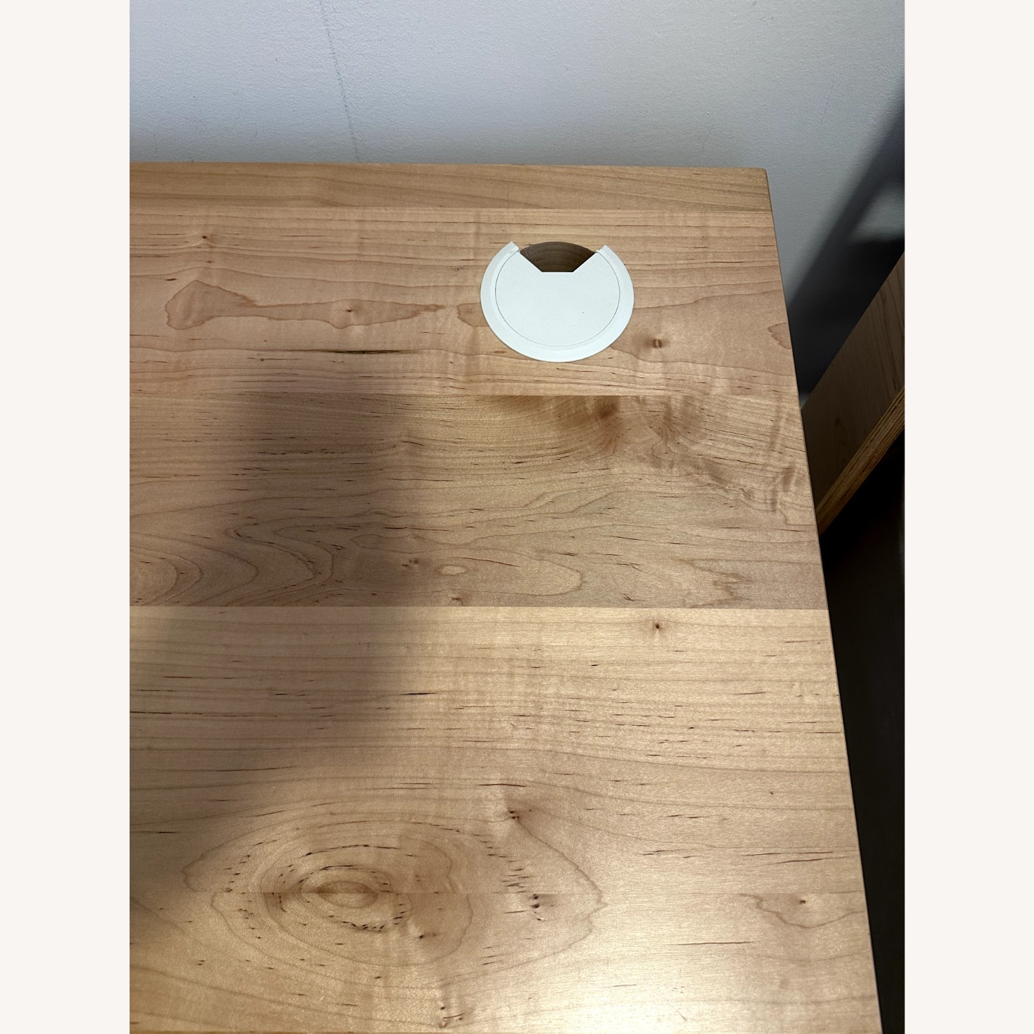 Herman Miller Jarvis Hardwood Standing Desk - image-5