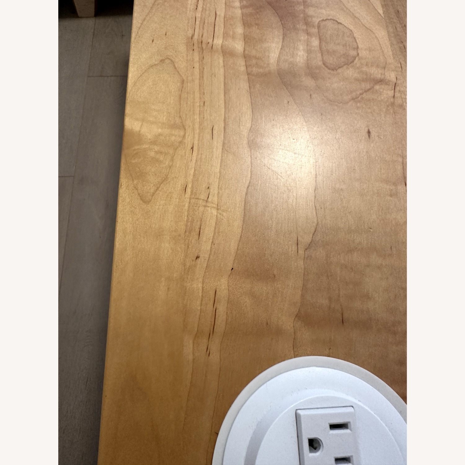 Herman Miller Jarvis Hardwood Standing Desk - image-6