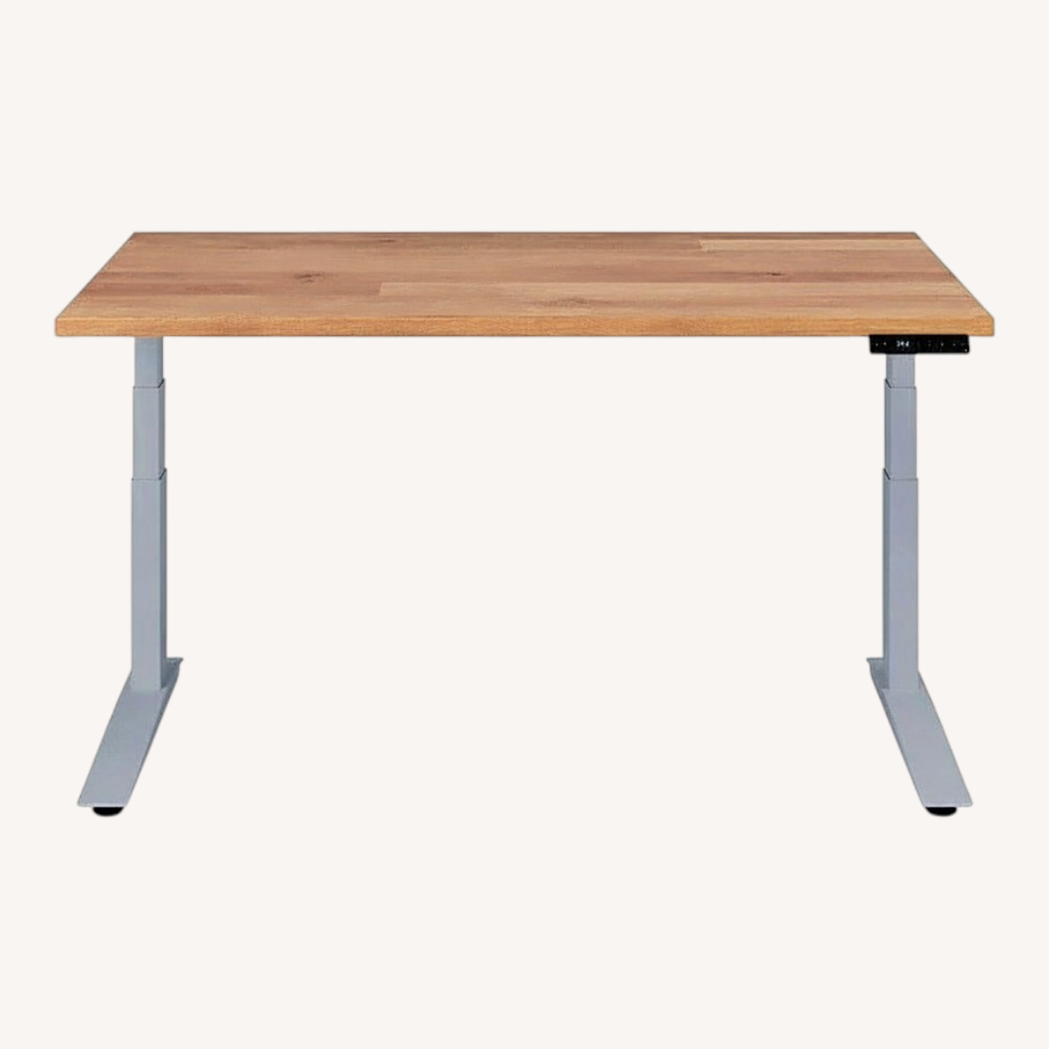 Herman Miller Jarvis Hardwood Standing Desk - image-0
