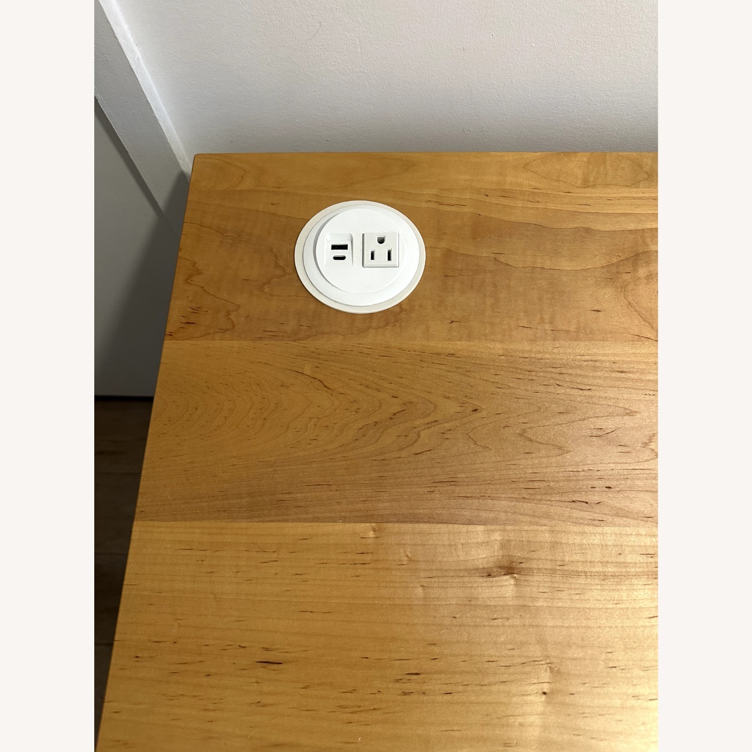 Herman Miller Jarvis Hardwood Standing Desk - image-4