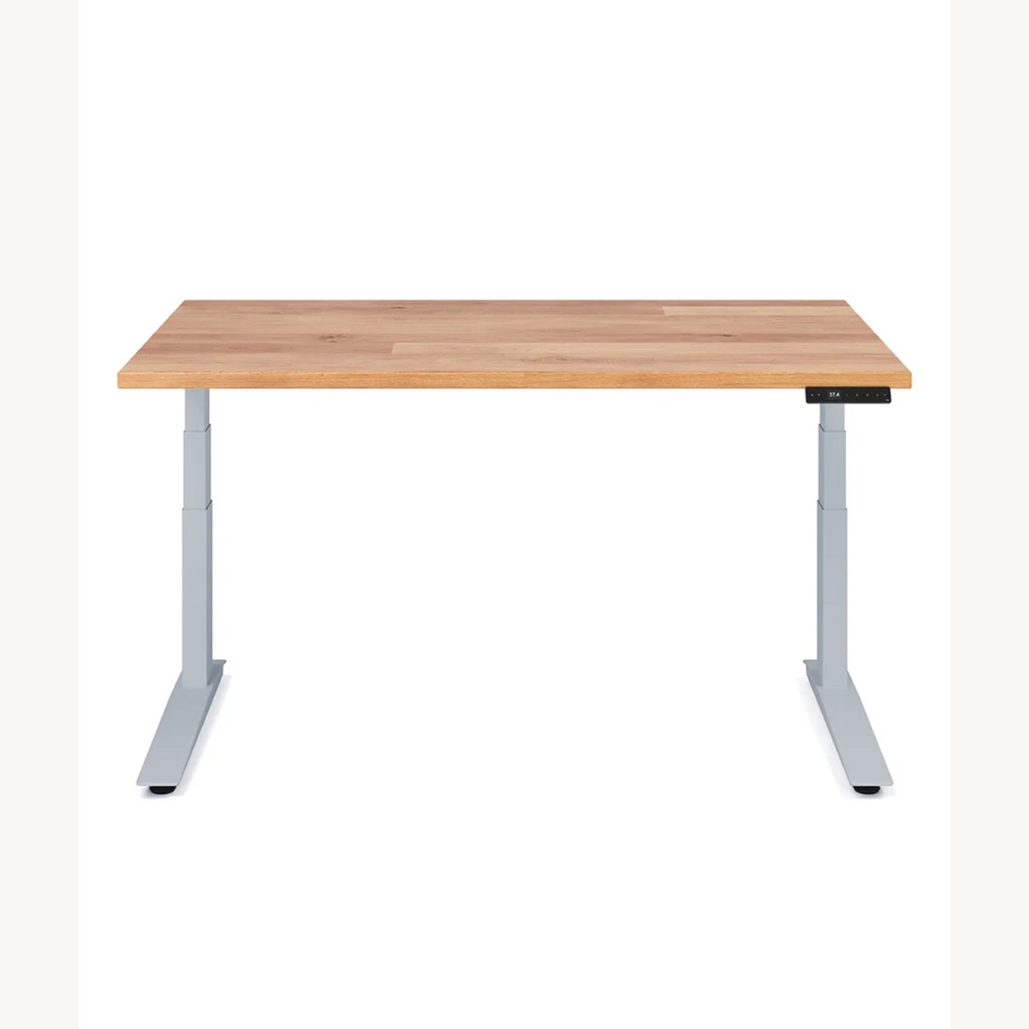 Herman Miller Jarvis Hardwood Standing Desk - image-8