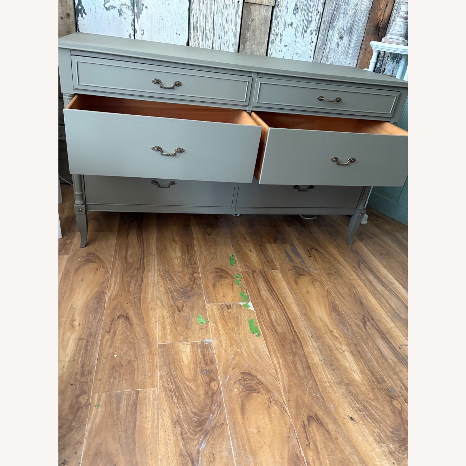 Green Dresser - image-3