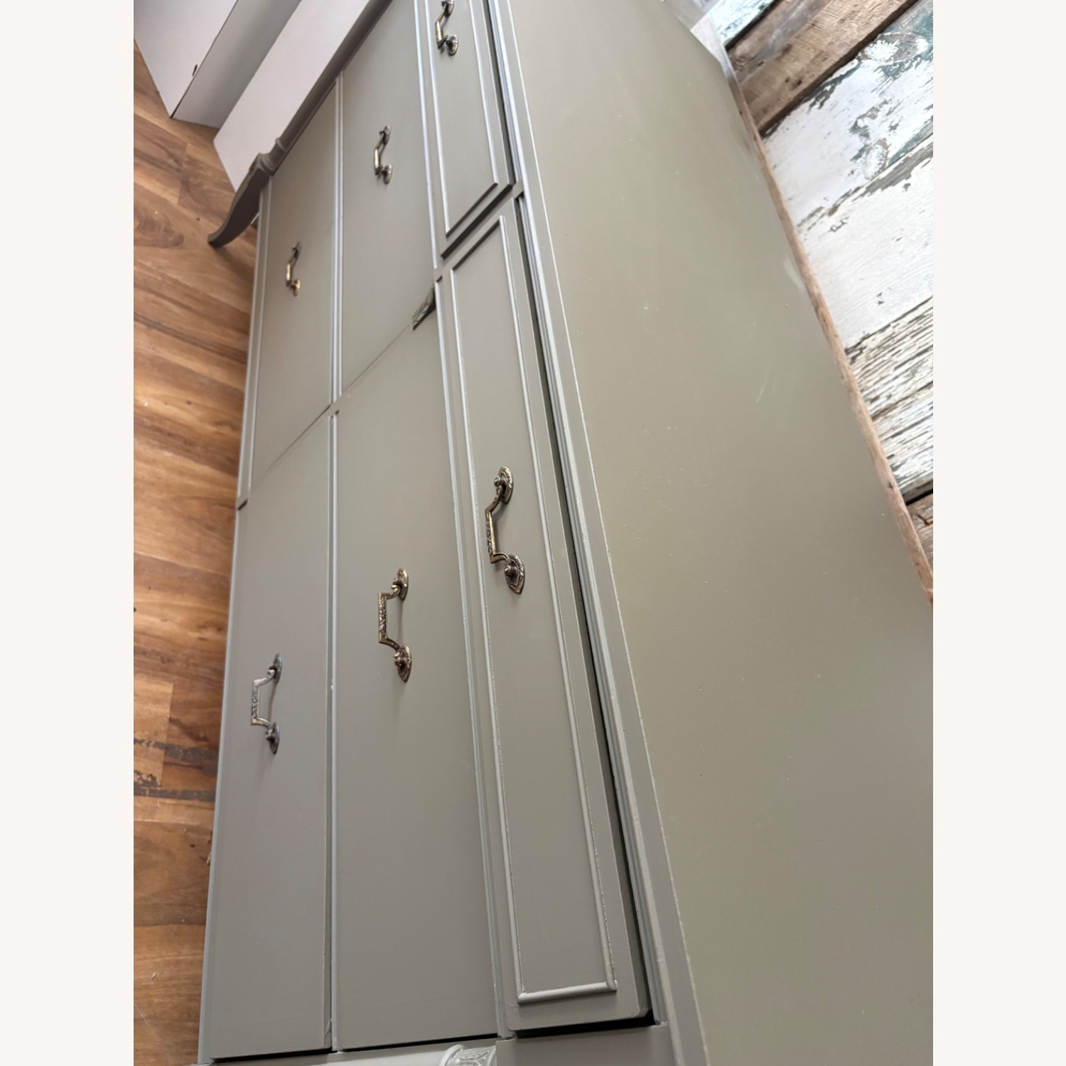 Green Dresser - image-8