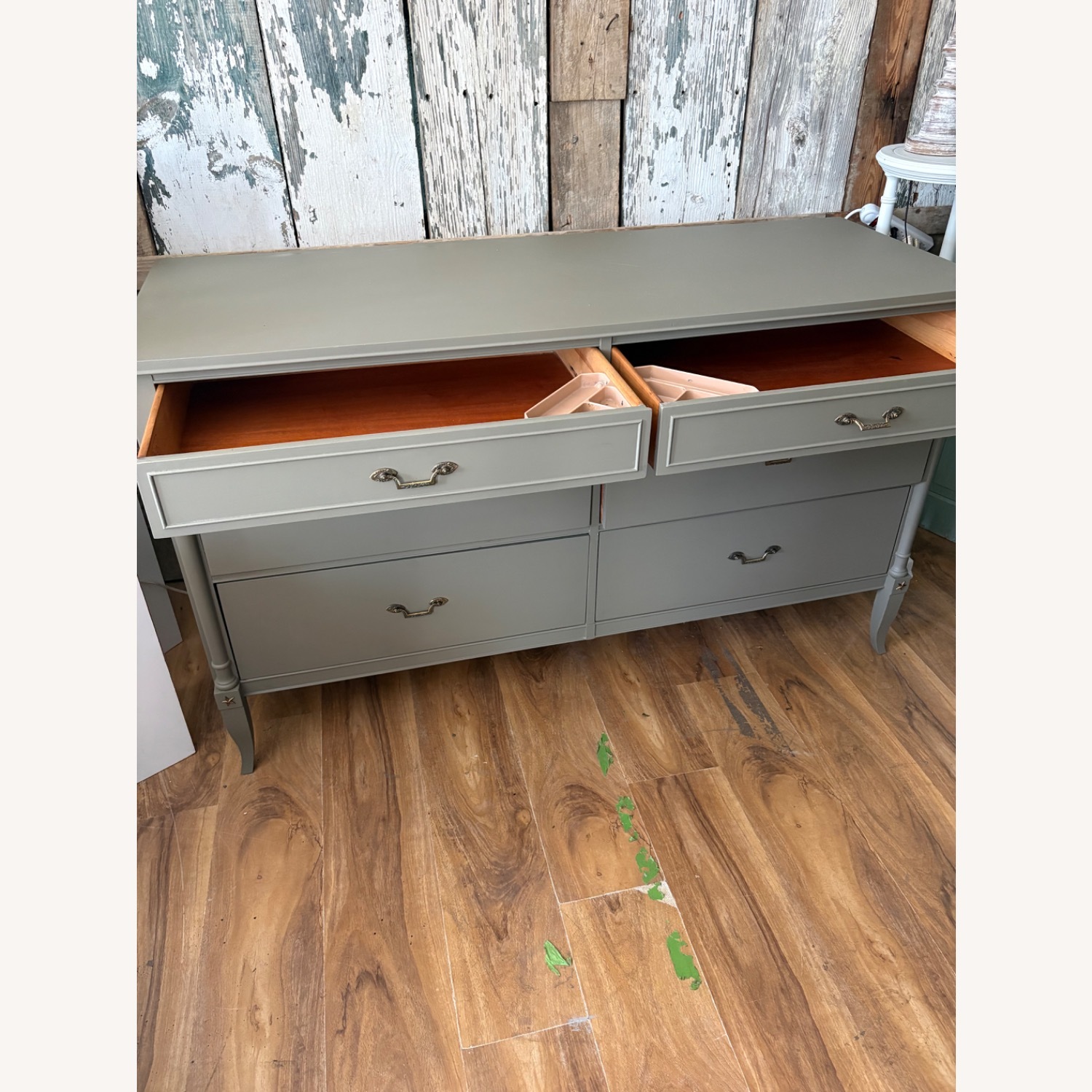 Green Dresser - image-4