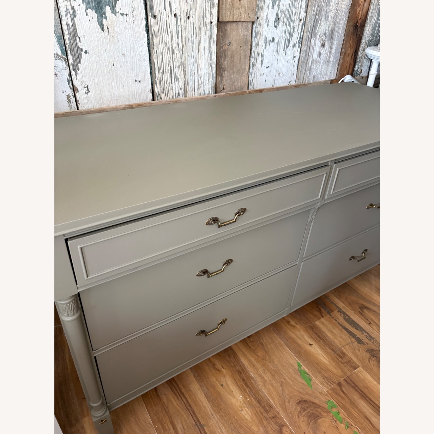 Green Dresser - image-9