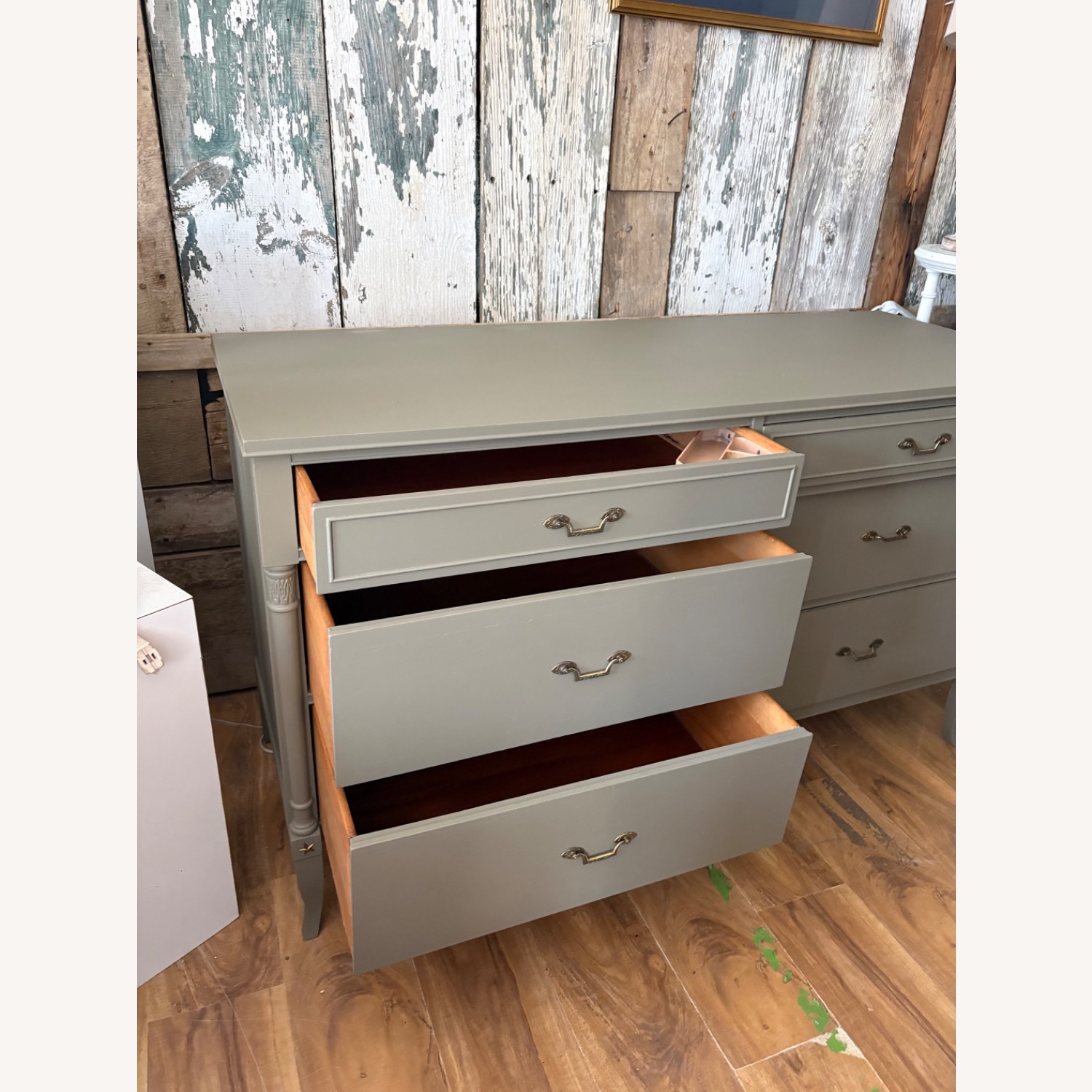 Green Dresser - image-7