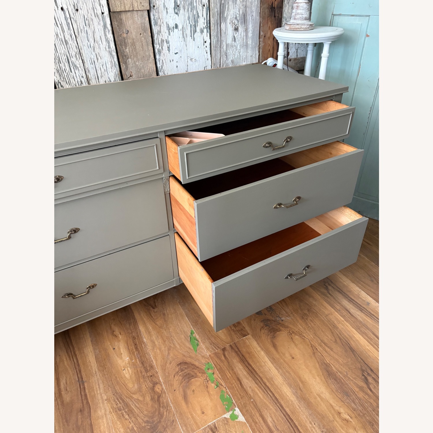 Green Dresser - image-6