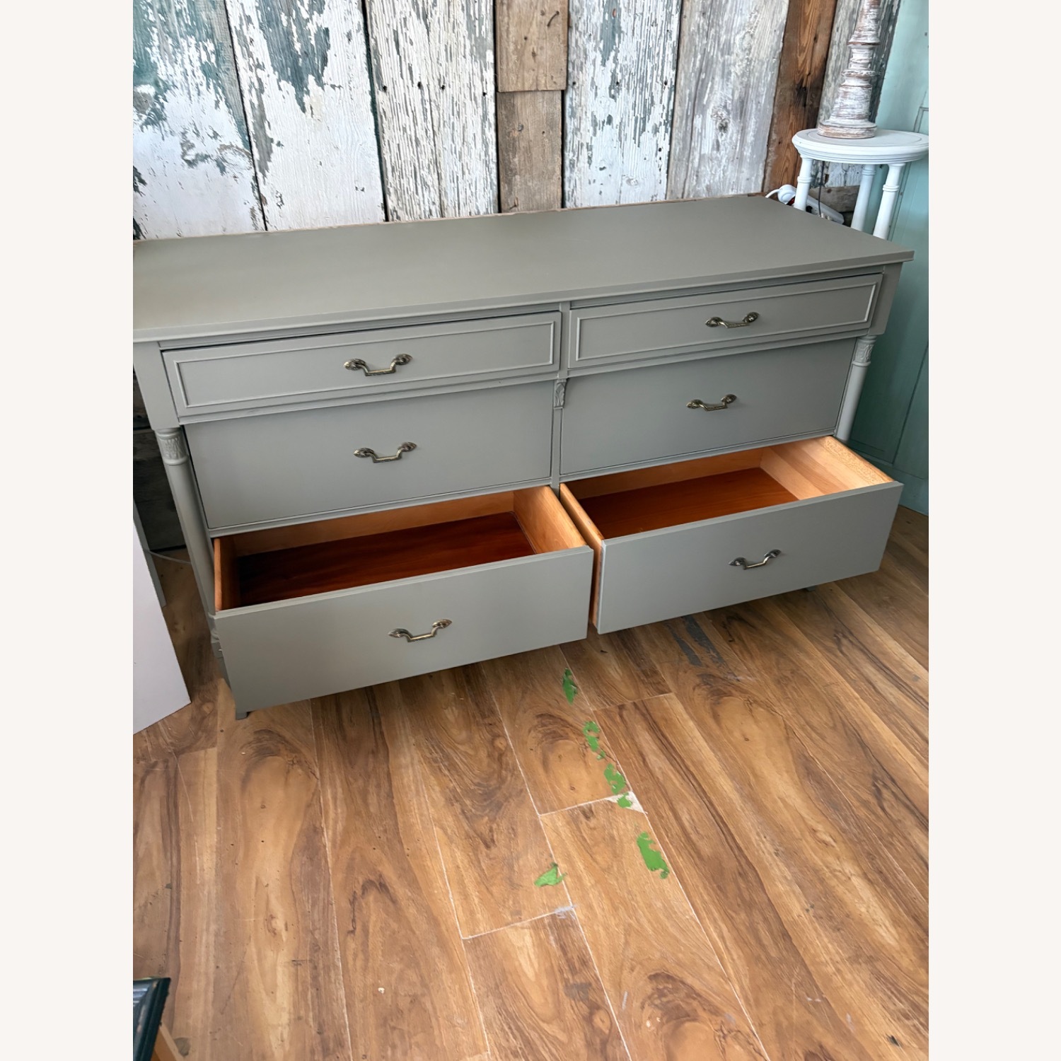 Green Dresser - image-2