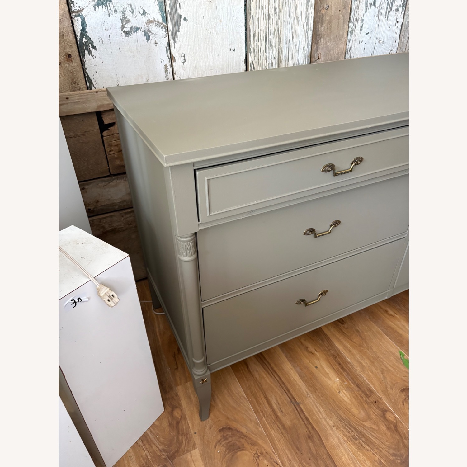 Green Dresser - image-11