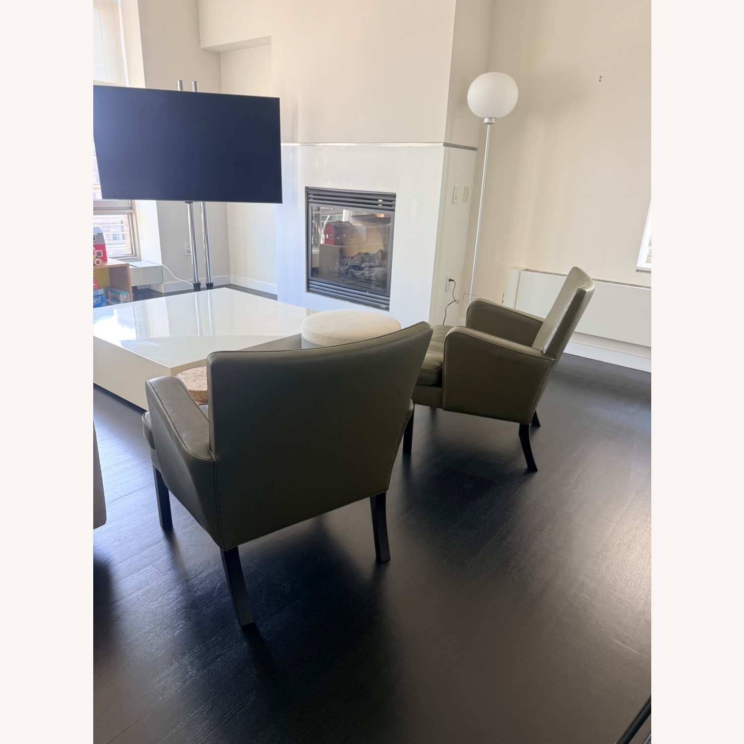 Kaare Klint Carl Hansen & Son EASY Chair - image-5