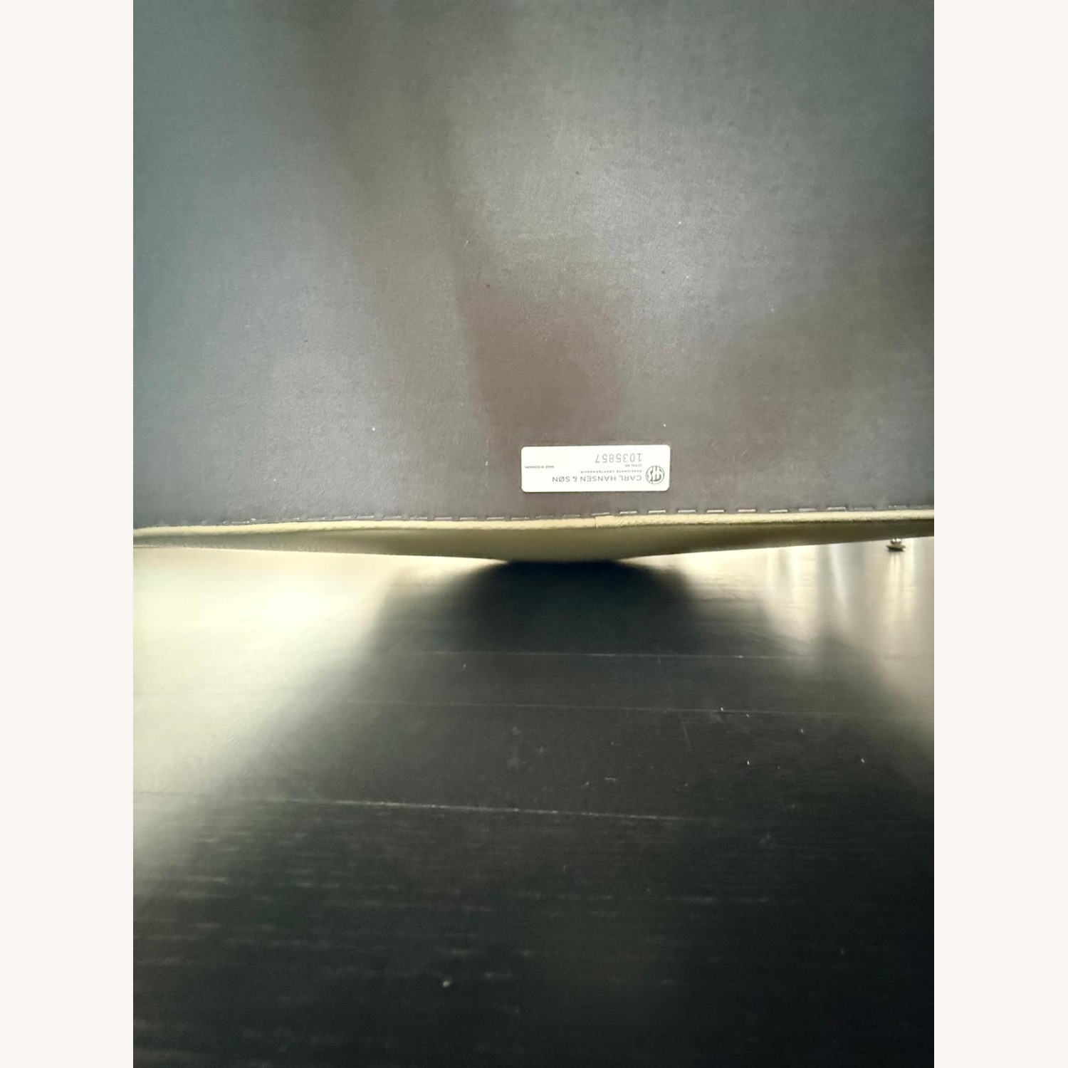 Kaare Klint Carl Hansen & Son EASY Chair - image-3