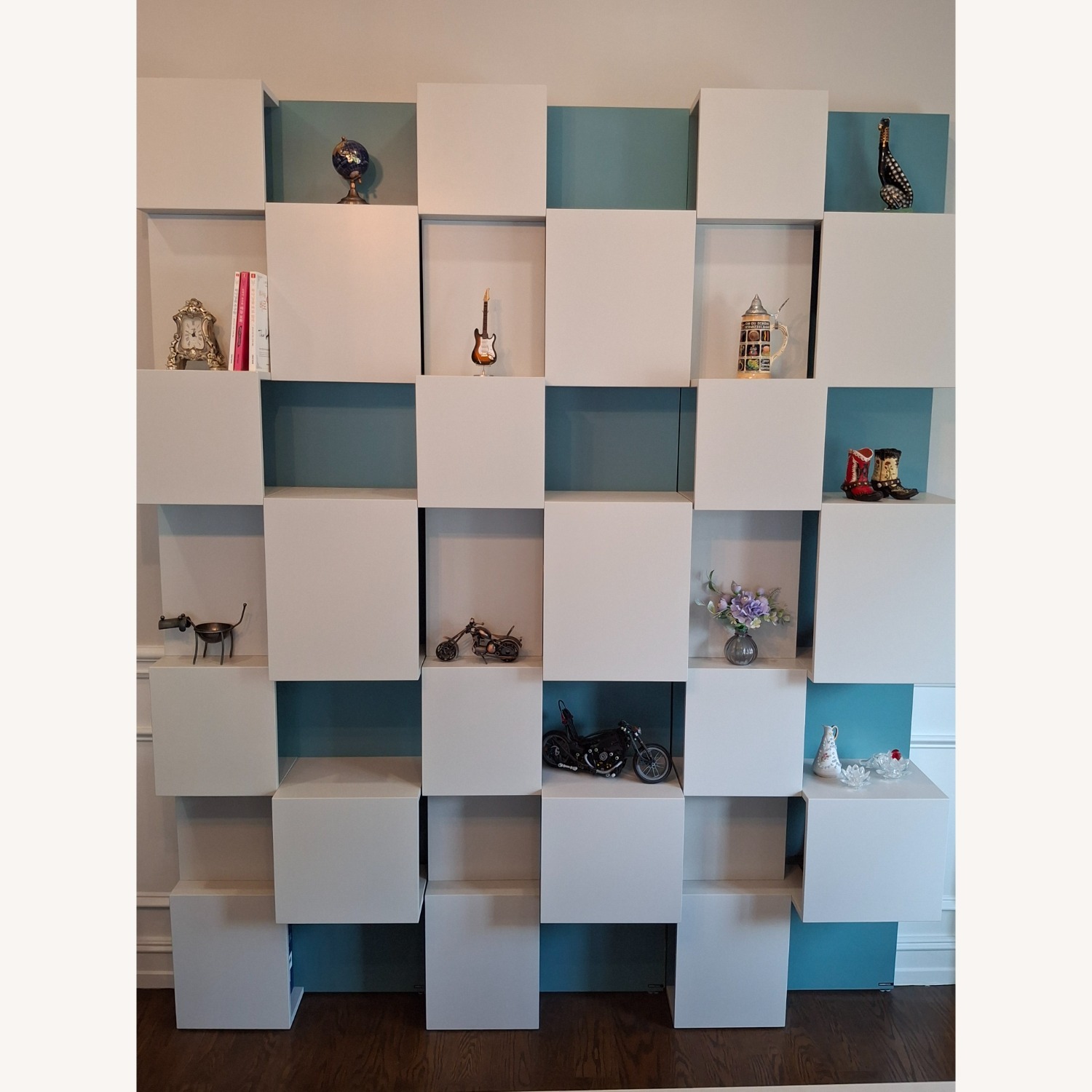 Roche Bobois Pixl Bookcase - image-2