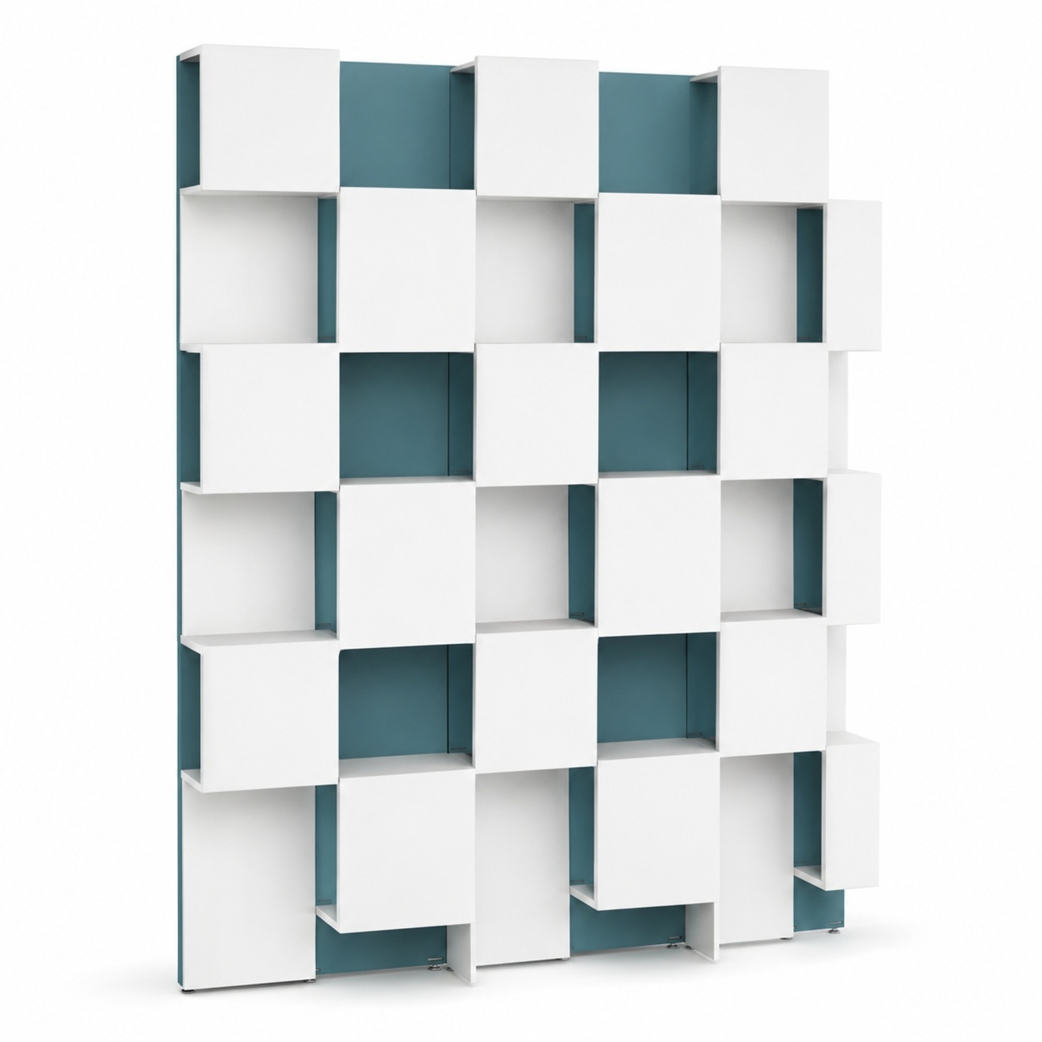 Roche Bobois Pixl Bookcase - image-4