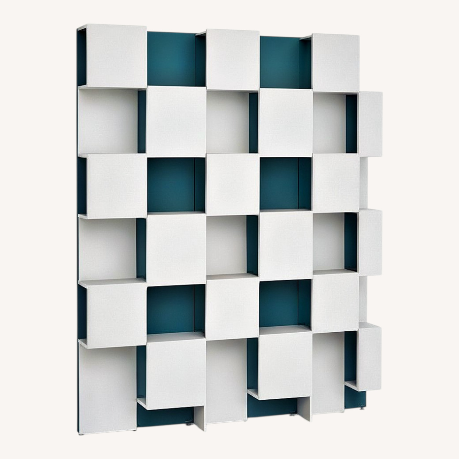 Roche Bobois Pixl Bookcase - image-0