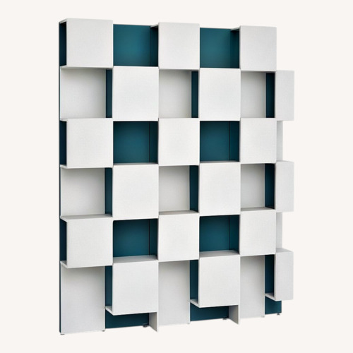 Used Roche Bobois Pixl Bookcase for sale on AptDeco