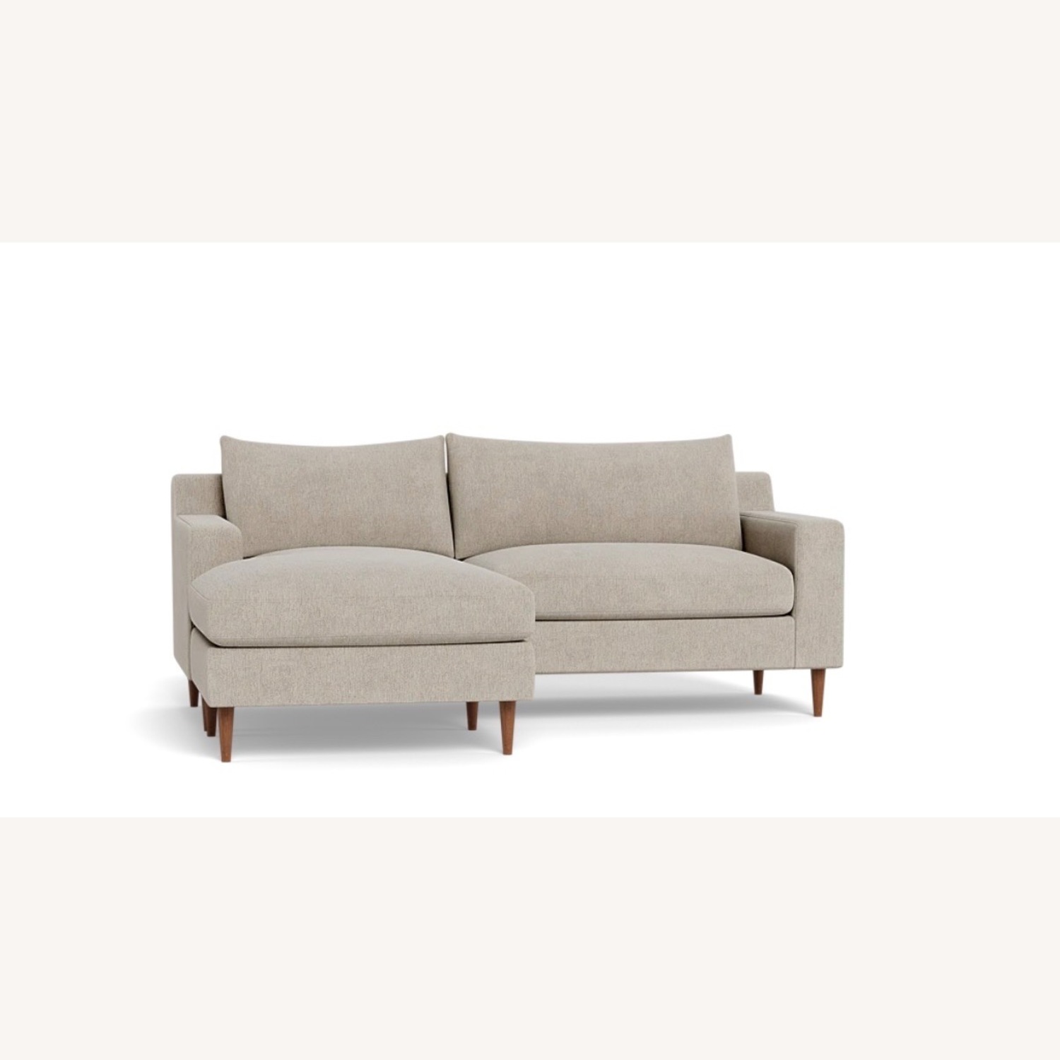 Interior Define Sloan Chaise Sectional - image-1