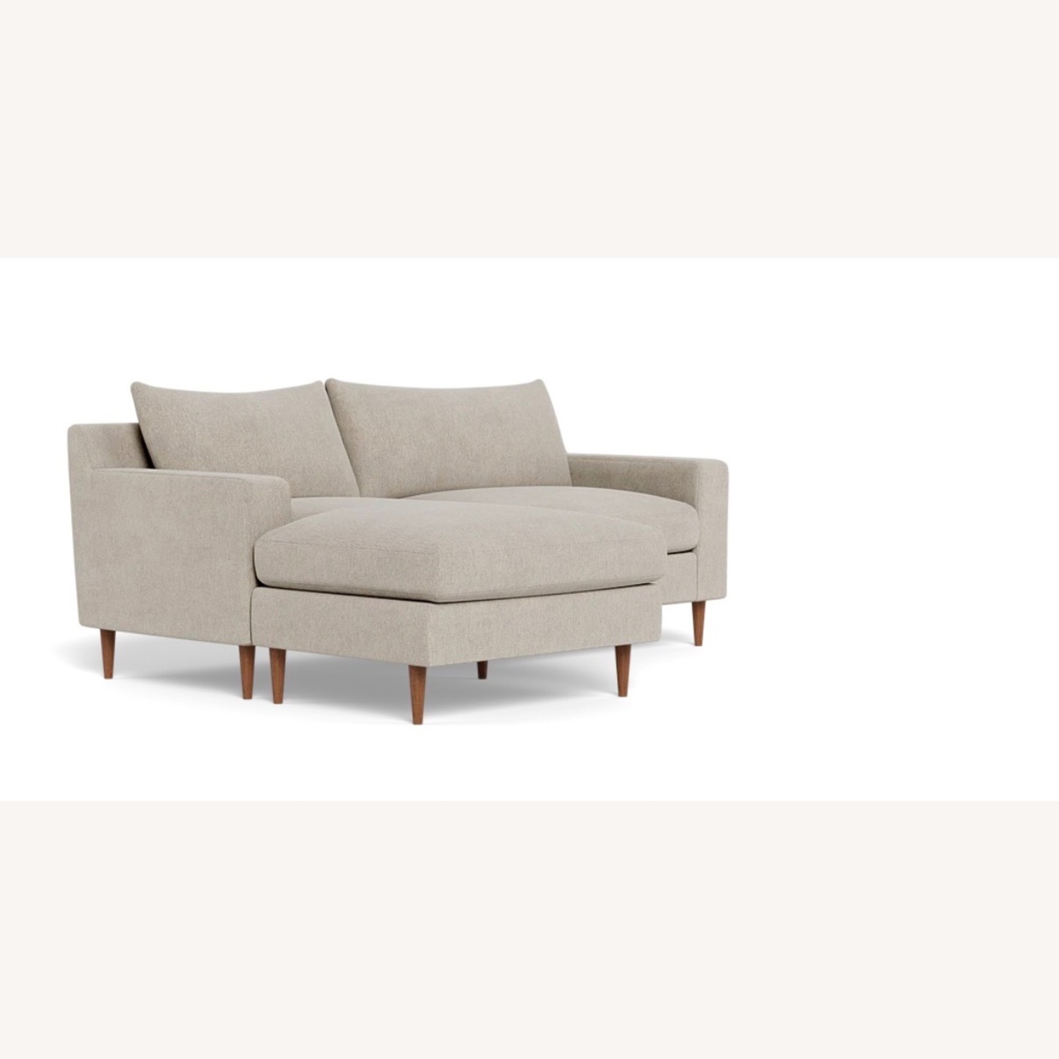 Interior Define Sloan Chaise Sectional - image-3