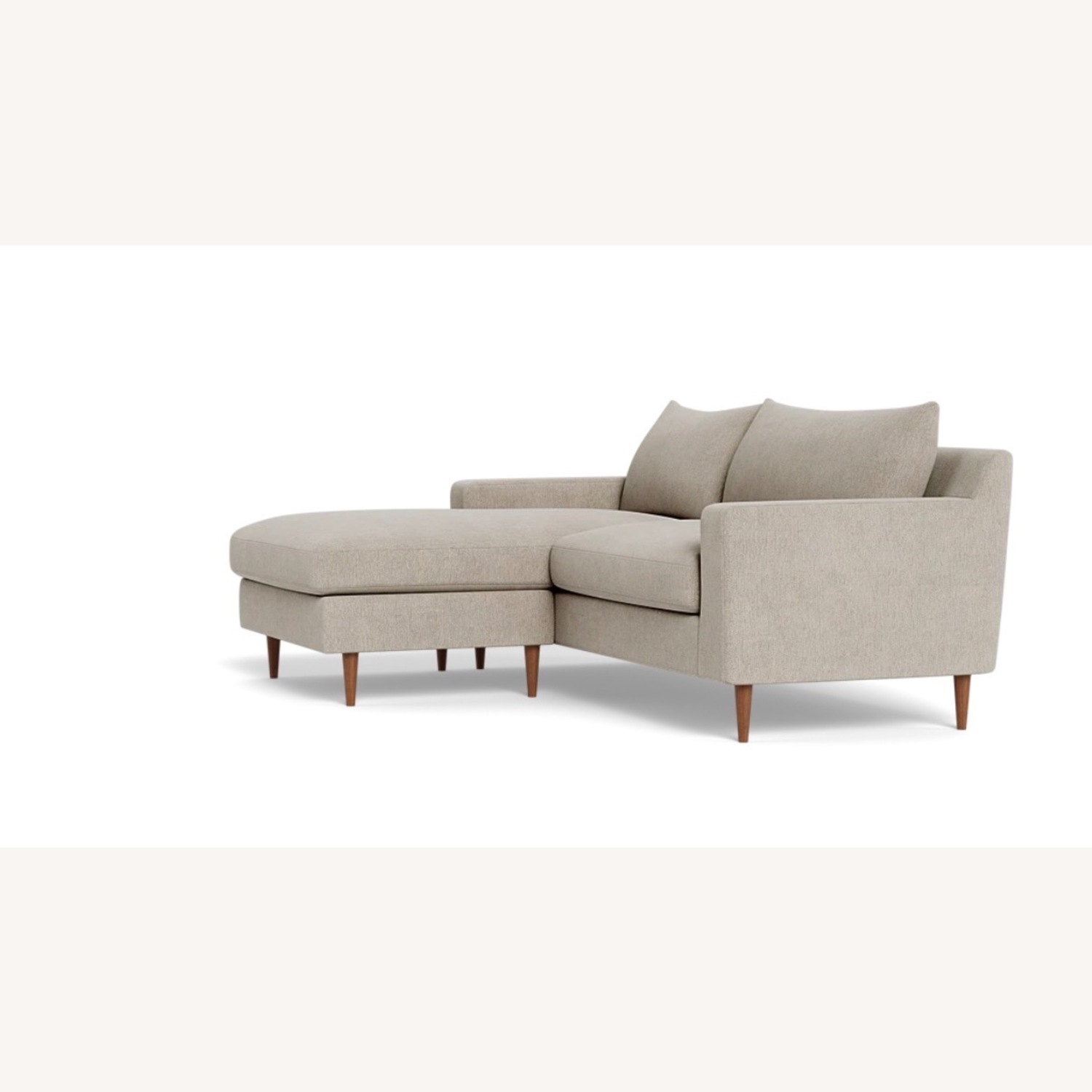 Interior Define Sloan Chaise Sectional - image-2