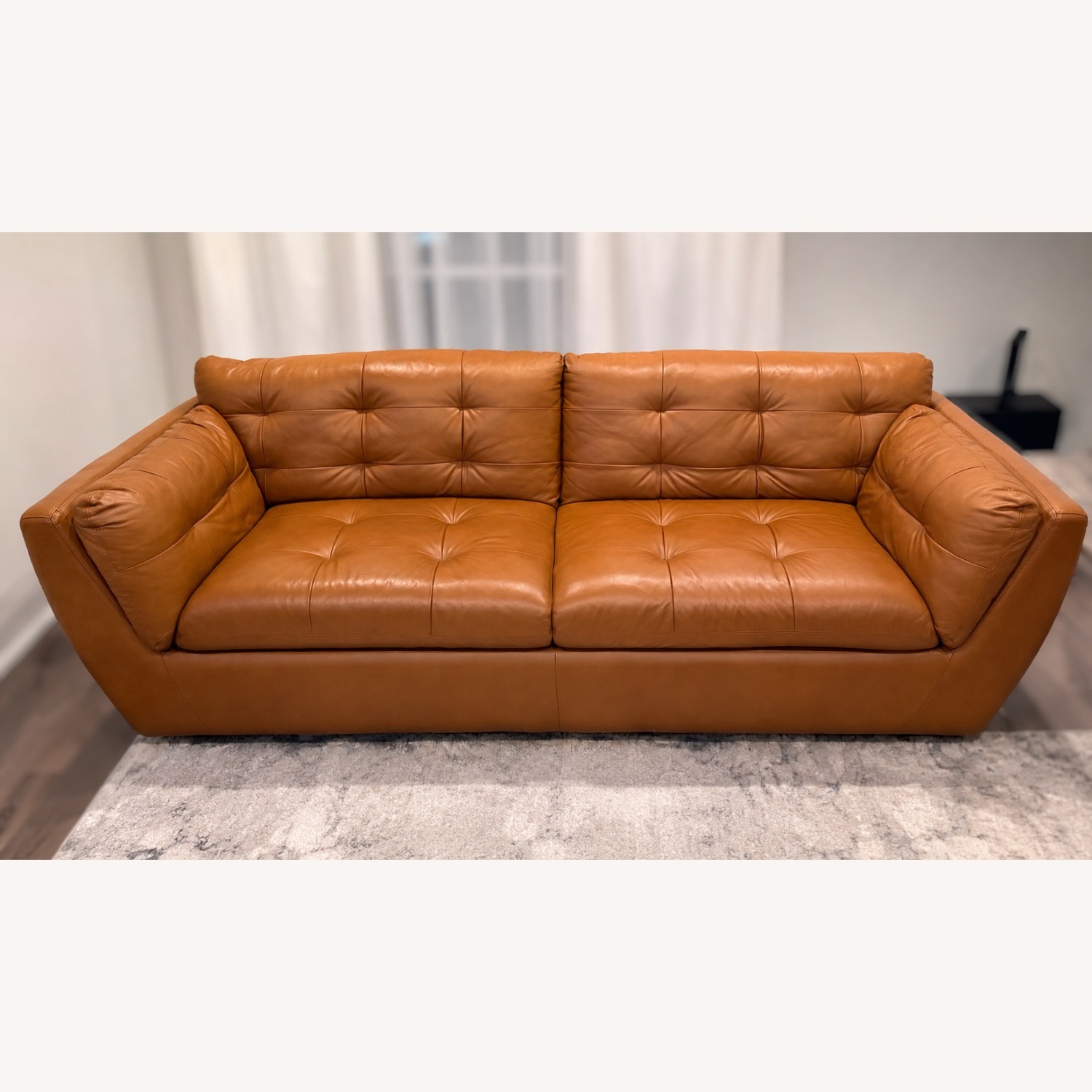 Raymour & Flanigan Damar 3+ Seater Sofa - image-1