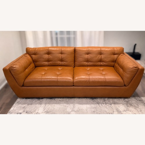 Used Raymour & Flanigan Damar 3+ Seater Sofa for sale on AptDeco