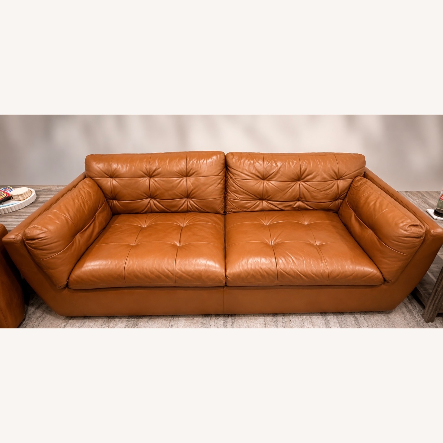 Raymour & Flanigan Damar 3+ Seater Sofa - image-2
