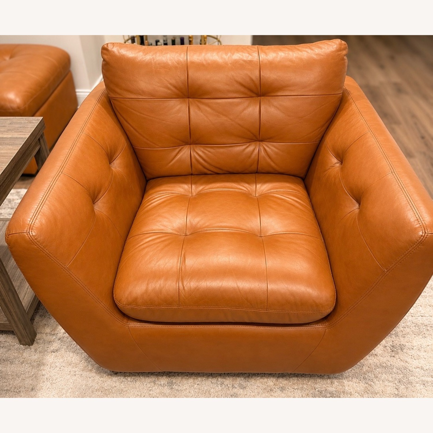 Raymour & Flanigan Damar 3+ Seater Sofa - image-3