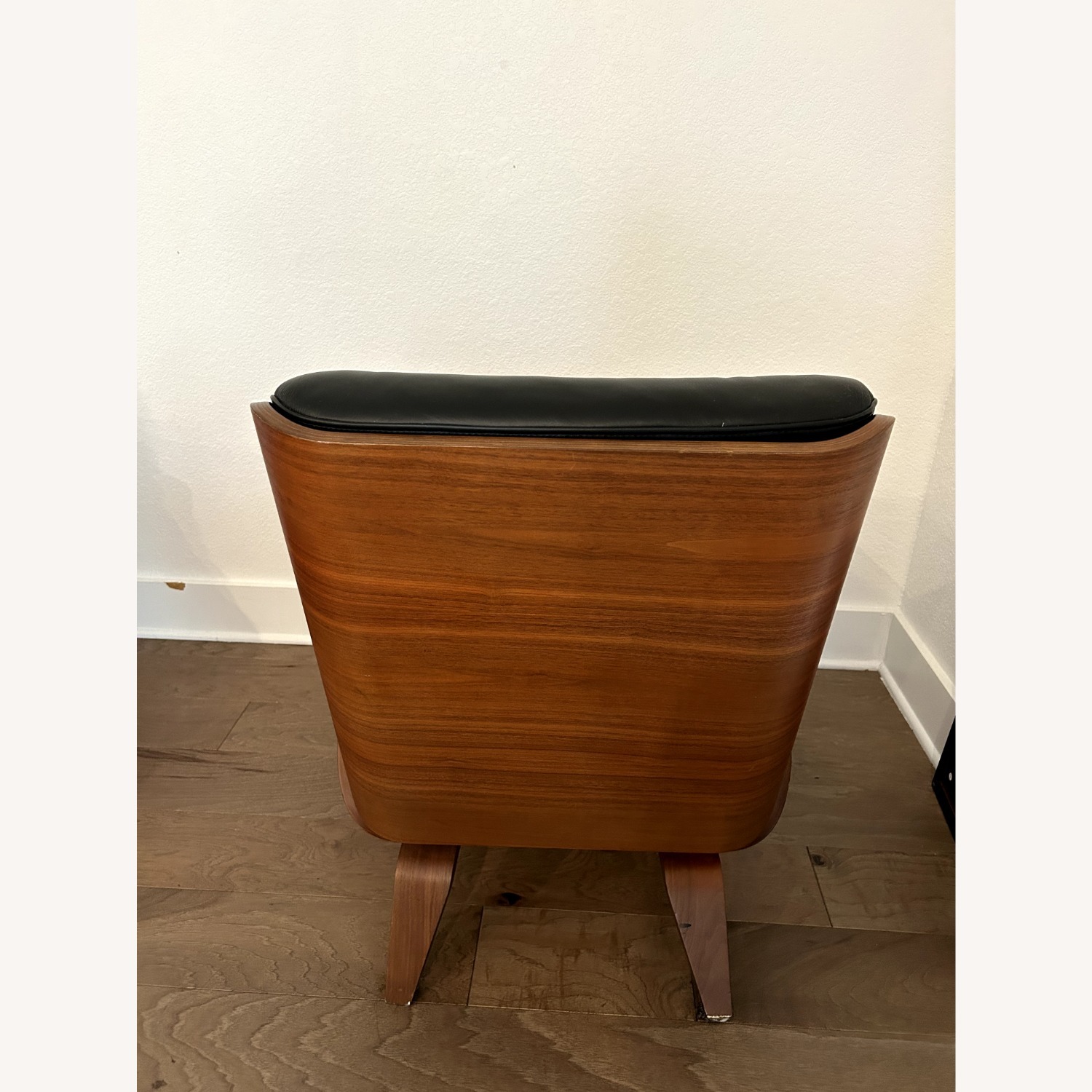 West Elm Paulo Bent Ply Leather Chair - image-4