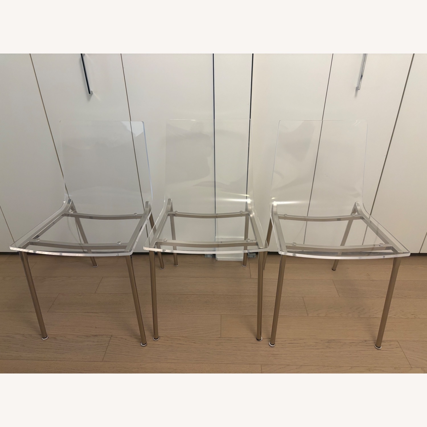 CB2 Washed Wood Dining Sets - image-6
