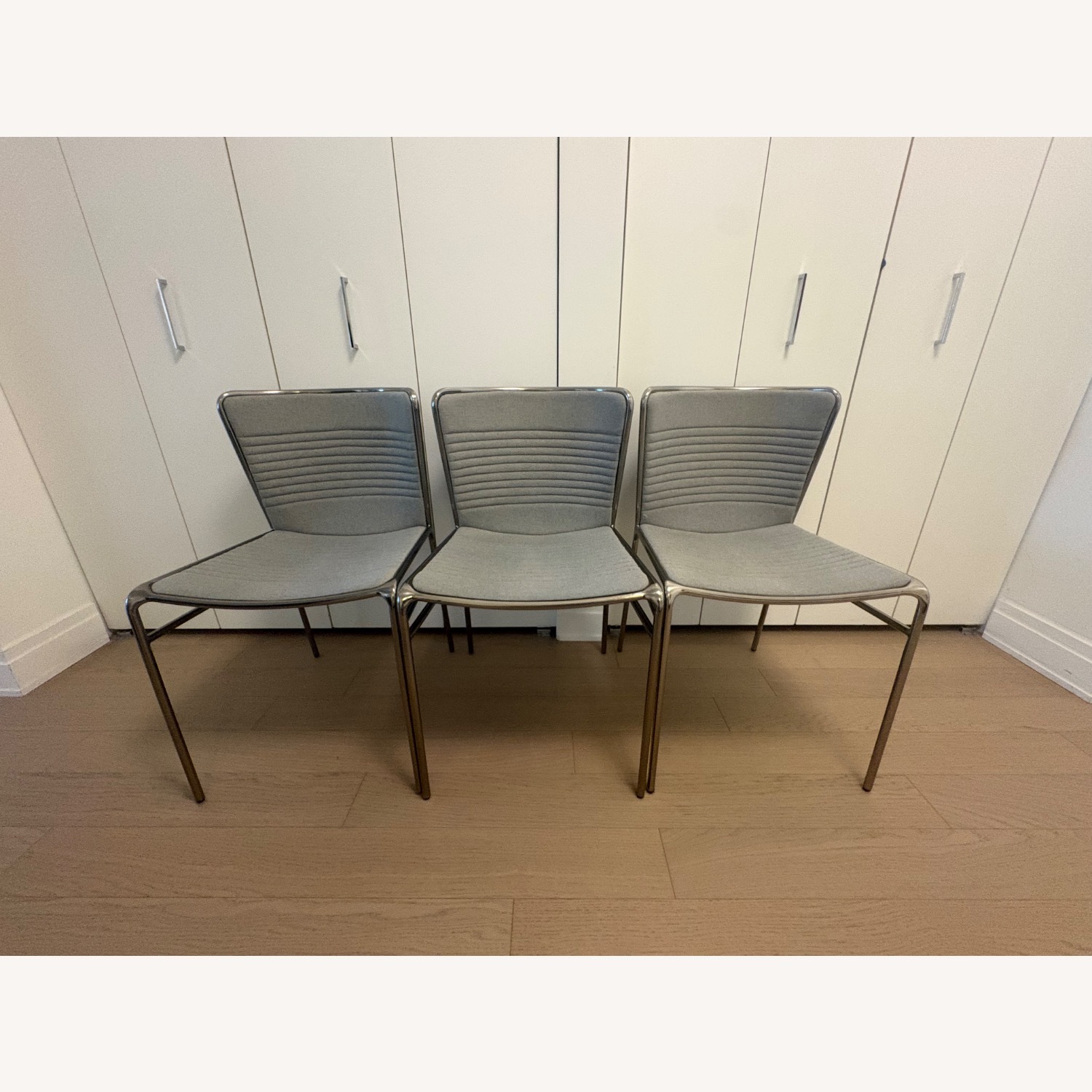 CB2 Washed Wood Dining Sets - image-7