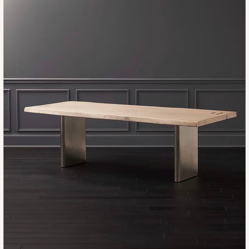 Used CB2 Washed Wood Dining Sets for sale on AptDeco