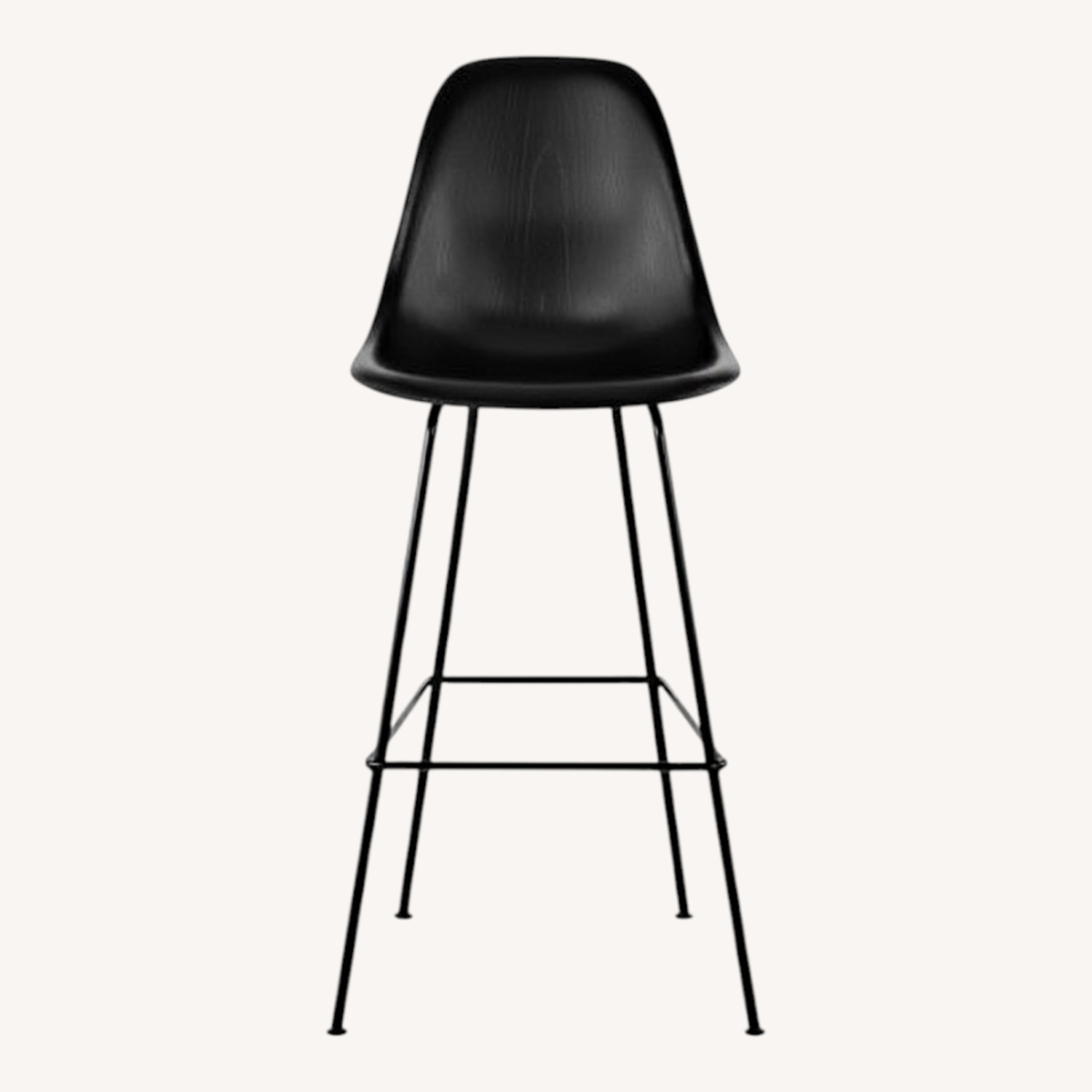 Eames Herman Miller Bar Stool - image-0