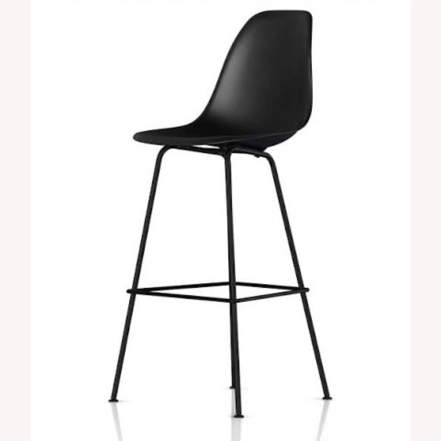 Eames Herman Miller Bar Stool - image-3