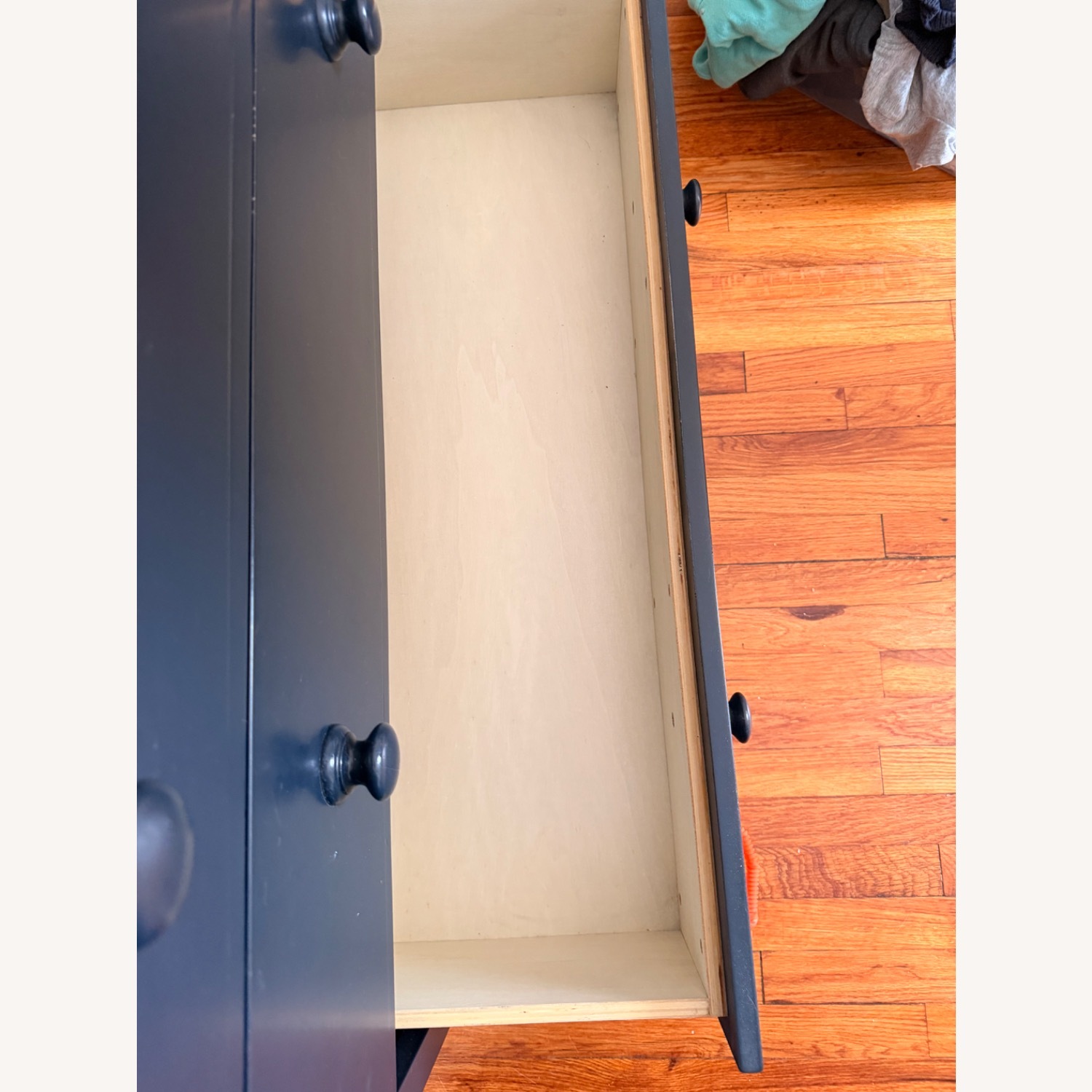 Pottery Barn Kids Catalina Blue Wood Dresser - image-14